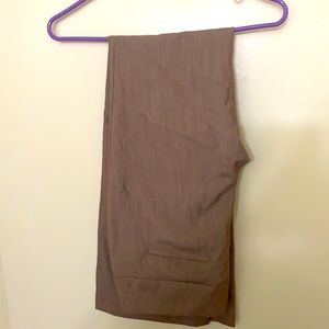 Brown Work Pants